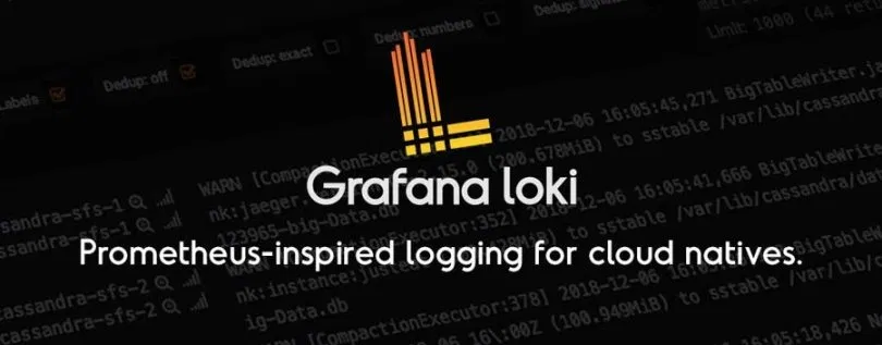 Grafana loki